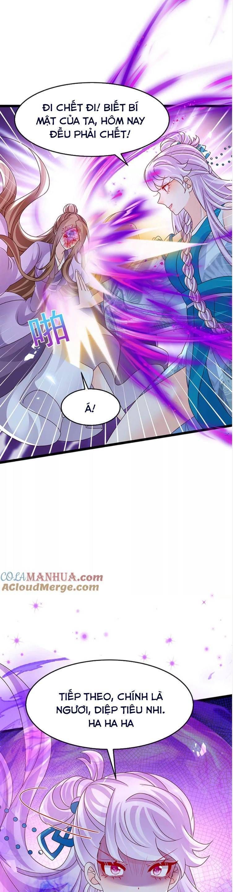 đọc truyện Phế Sài Tiểu Thư Muốn Nghịch Thiên Cải Mệnh Chương 199 ảnh 14 tại Thiên Thai Truyện