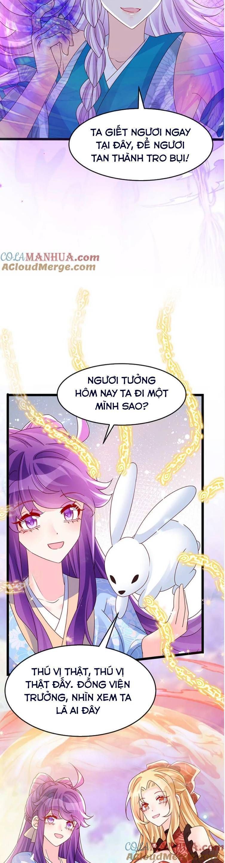 đọc truyện Phế Sài Tiểu Thư Muốn Nghịch Thiên Cải Mệnh Chương 199 ảnh 15 tại Thiên Thai Truyện