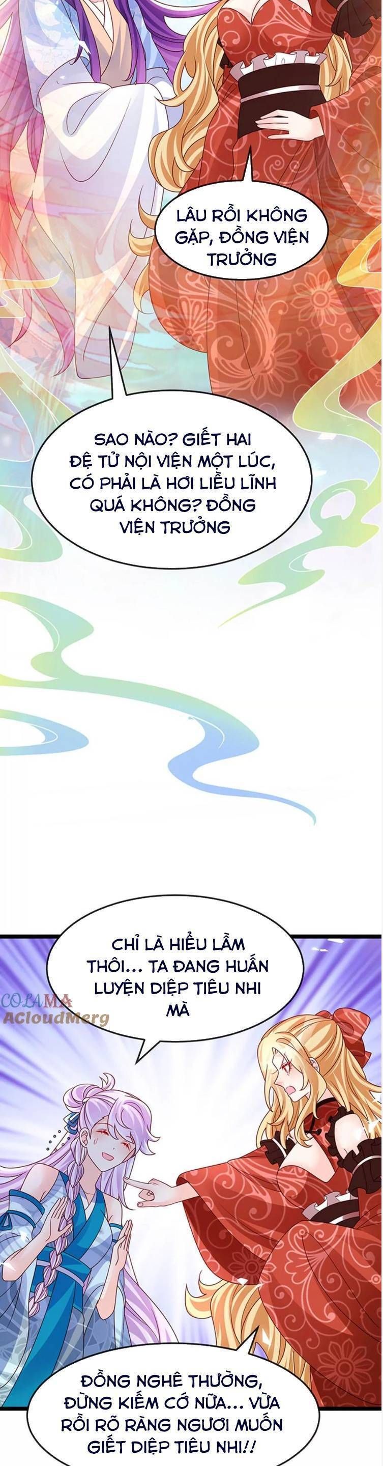 đọc truyện Phế Sài Tiểu Thư Muốn Nghịch Thiên Cải Mệnh Chương 199 ảnh 16 tại Thiên Thai Truyện