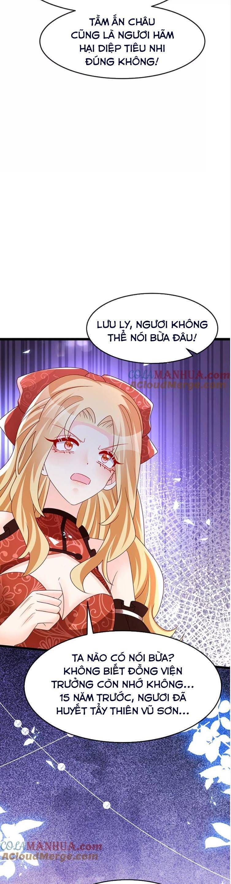 đọc truyện Phế Sài Tiểu Thư Muốn Nghịch Thiên Cải Mệnh Chương 199 ảnh 17 tại Thiên Thai Truyện