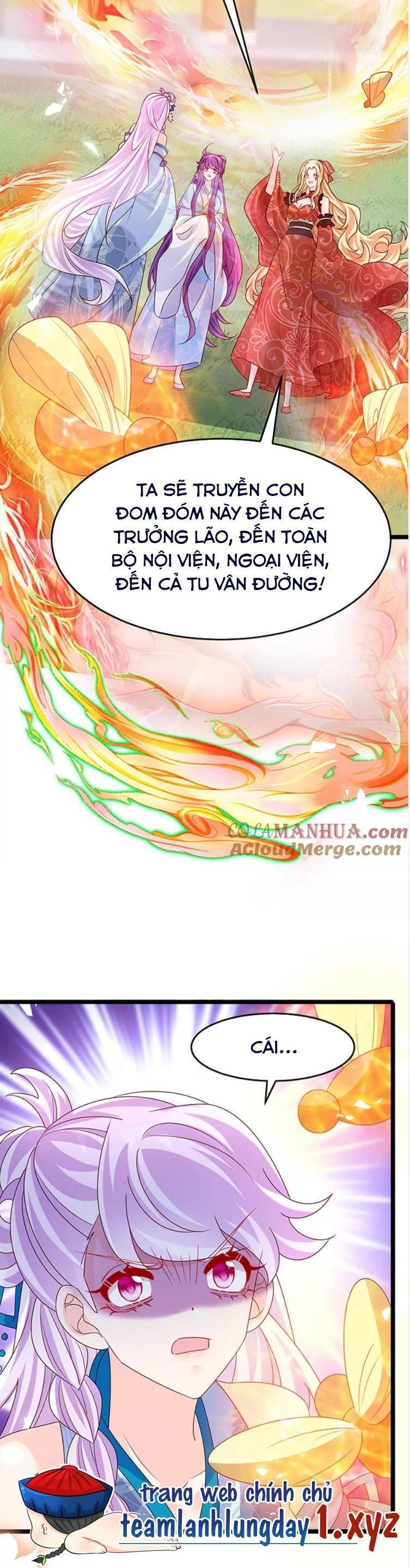 đọc truyện Phế Sài Tiểu Thư Muốn Nghịch Thiên Cải Mệnh Chương 199 ảnh 21 tại Thiên Thai Truyện