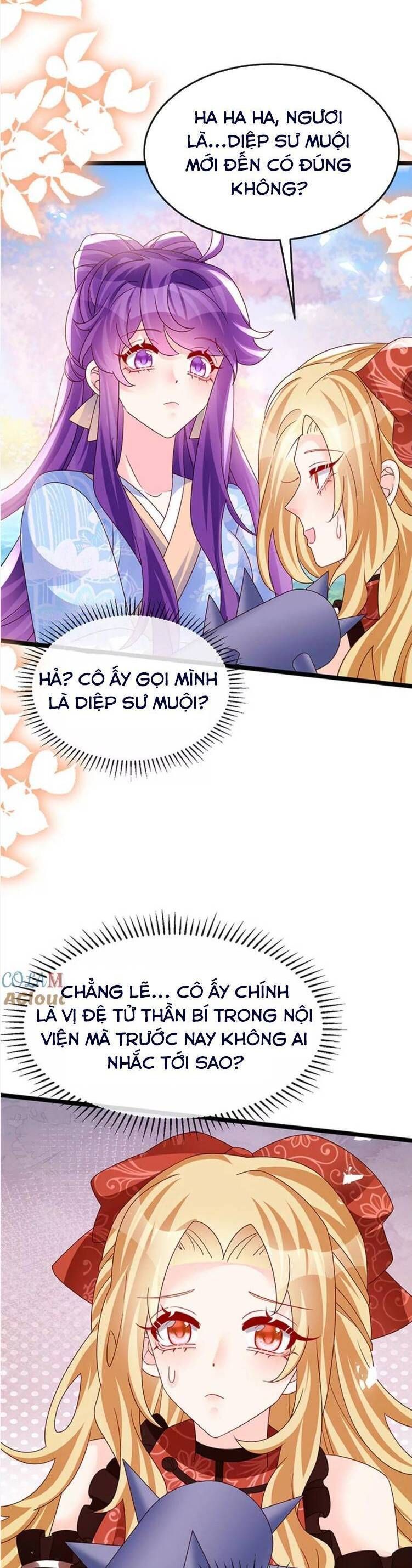 đọc truyện Phế Sài Tiểu Thư Muốn Nghịch Thiên Cải Mệnh Chương 199 ảnh 4 tại Thiên Thai Truyện