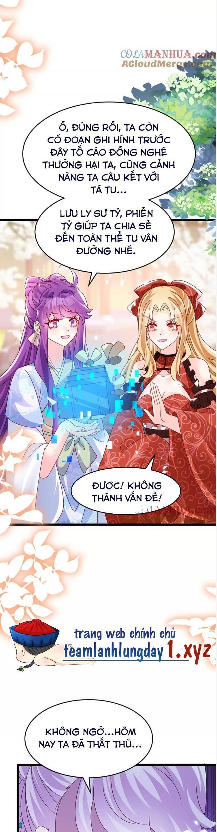 đọc truyện Phế Sài Tiểu Thư Muốn Nghịch Thiên Cải Mệnh Chương 199 ảnh 22 tại Thiên Thai Truyện