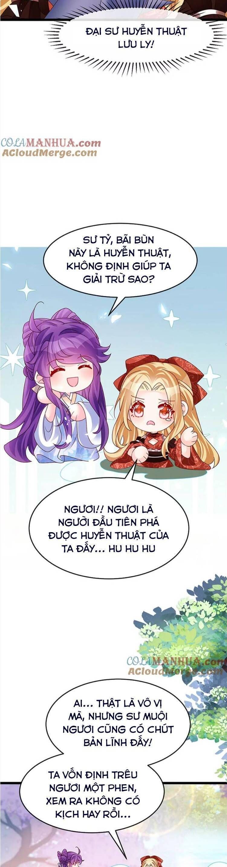 đọc truyện Phế Sài Tiểu Thư Muốn Nghịch Thiên Cải Mệnh Chương 199 ảnh 5 tại Thiên Thai Truyện