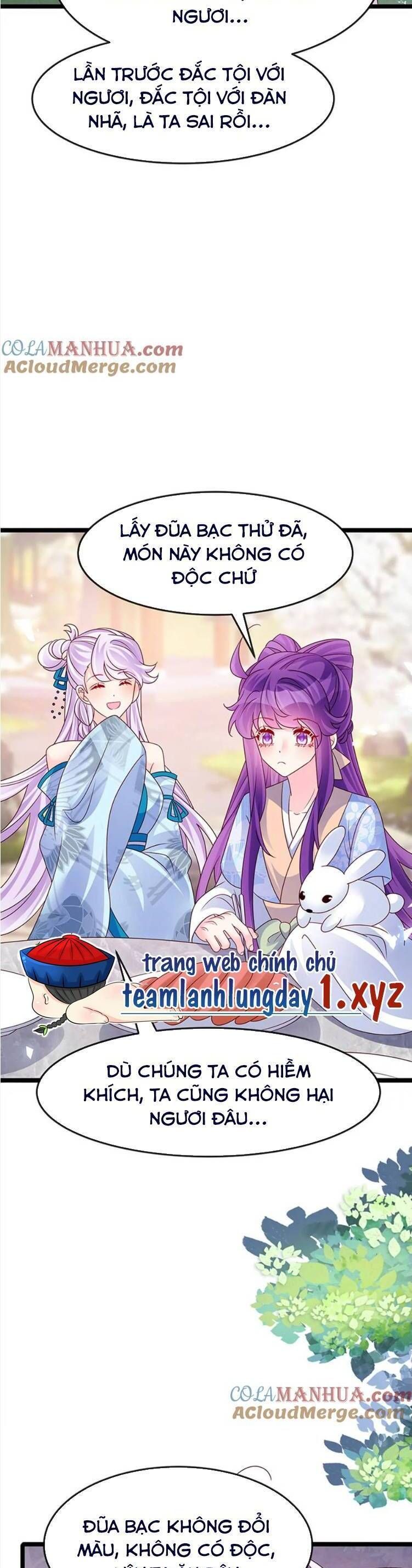 đọc truyện Phế Sài Tiểu Thư Muốn Nghịch Thiên Cải Mệnh Chương 199 ảnh 11 tại Thiên Thai Truyện