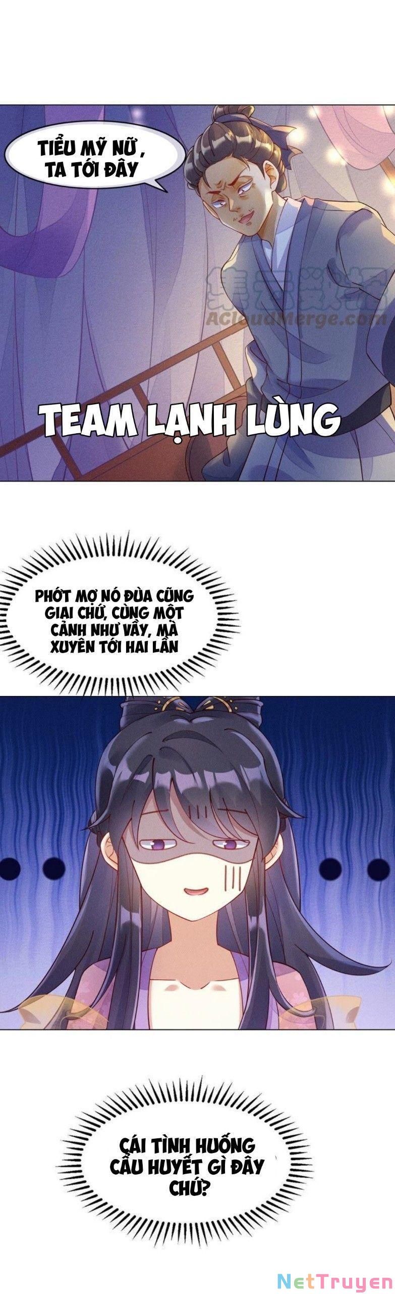 đọc truyện Phế Sài Tiểu Thư Muốn Nghịch Thiên Cải Mệnh Chương 2 ảnh 3 tại Thiên Thai Truyện