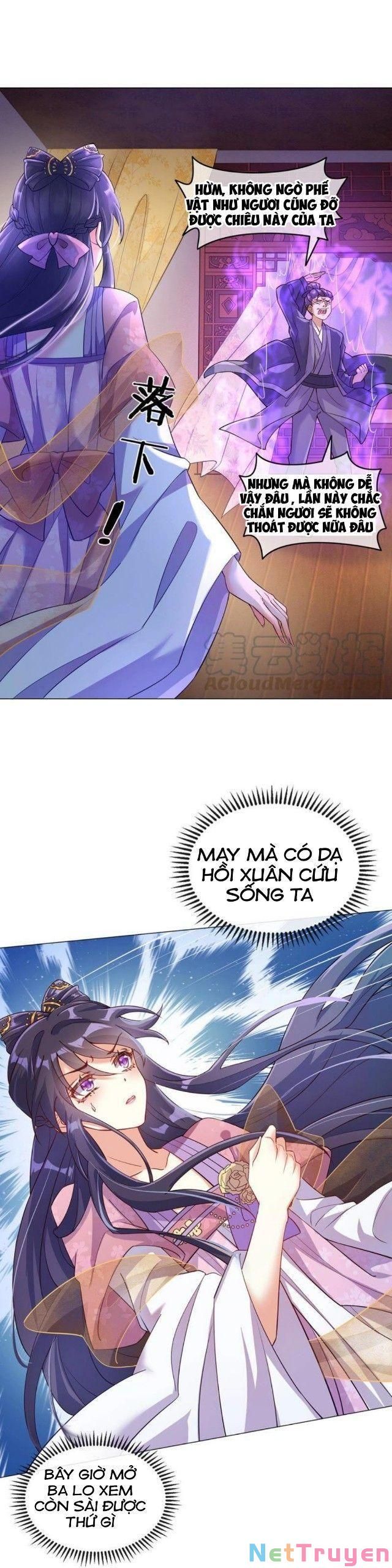 đọc truyện Phế Sài Tiểu Thư Muốn Nghịch Thiên Cải Mệnh Chương 2 ảnh 13 tại Thiên Thai Truyện