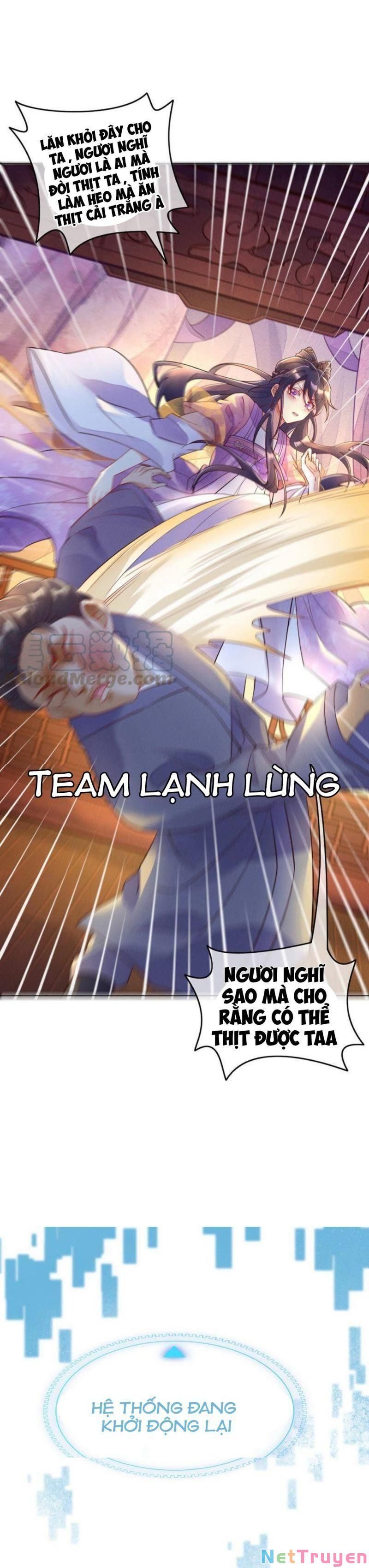 đọc truyện Phế Sài Tiểu Thư Muốn Nghịch Thiên Cải Mệnh Chương 2 ảnh 4 tại Thiên Thai Truyện