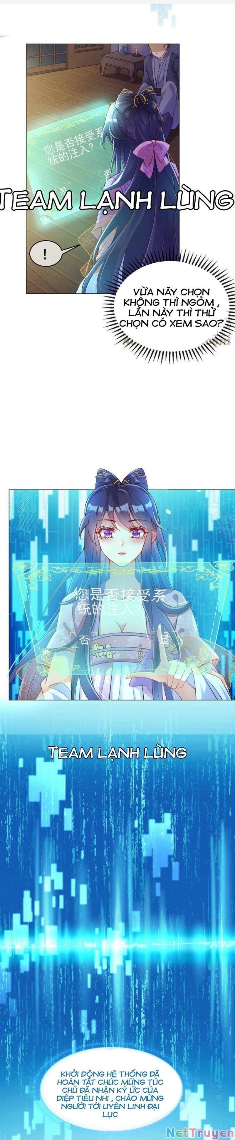 đọc truyện Phế Sài Tiểu Thư Muốn Nghịch Thiên Cải Mệnh Chương 2 ảnh 5 tại Thiên Thai Truyện