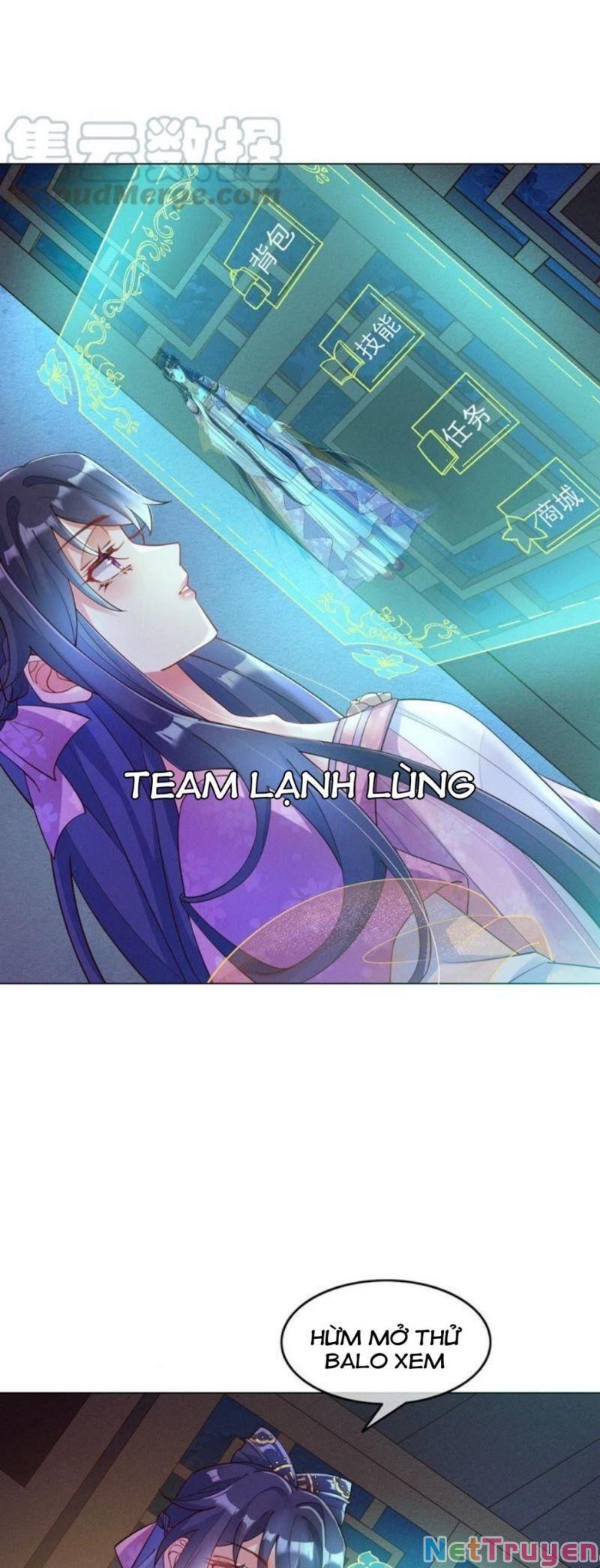 đọc truyện Phế Sài Tiểu Thư Muốn Nghịch Thiên Cải Mệnh Chương 2 ảnh 8 tại Thiên Thai Truyện