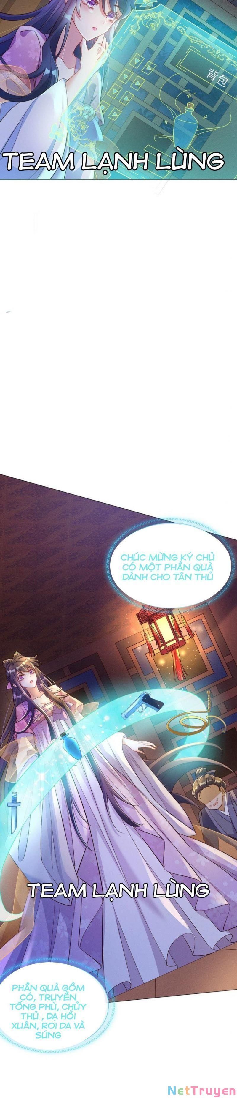 đọc truyện Phế Sài Tiểu Thư Muốn Nghịch Thiên Cải Mệnh Chương 2 ảnh 9 tại Thiên Thai Truyện