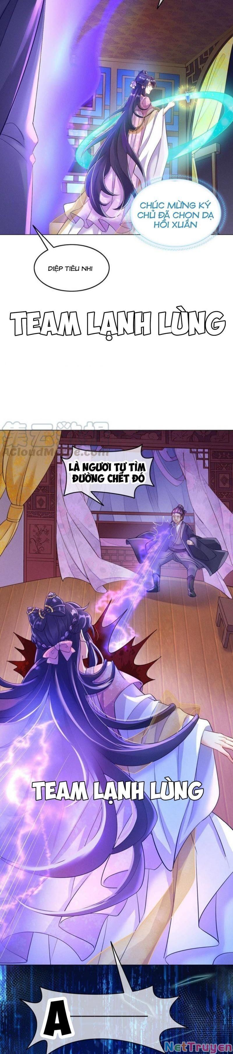 đọc truyện Phế Sài Tiểu Thư Muốn Nghịch Thiên Cải Mệnh Chương 2 ảnh 11 tại Thiên Thai Truyện