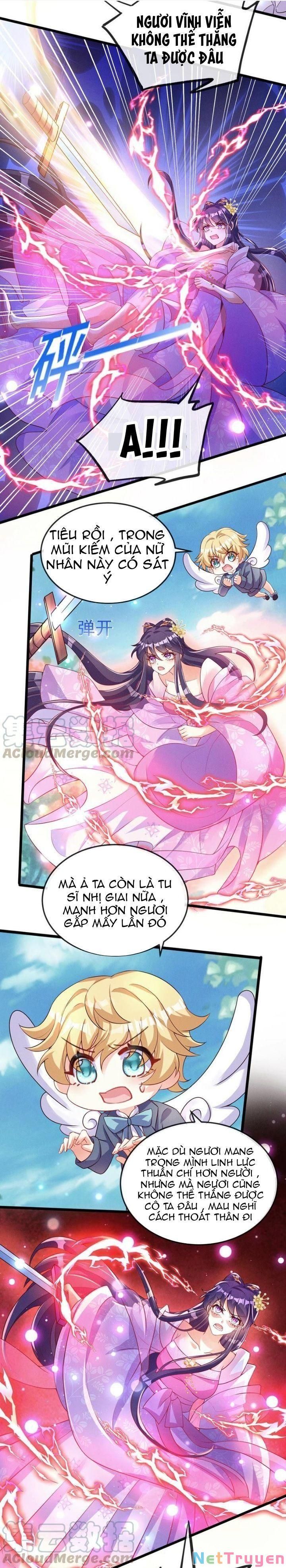 đọc truyện Phế Sài Tiểu Thư Muốn Nghịch Thiên Cải Mệnh Chương 20 ảnh 4 tại Thiên Thai Truyện