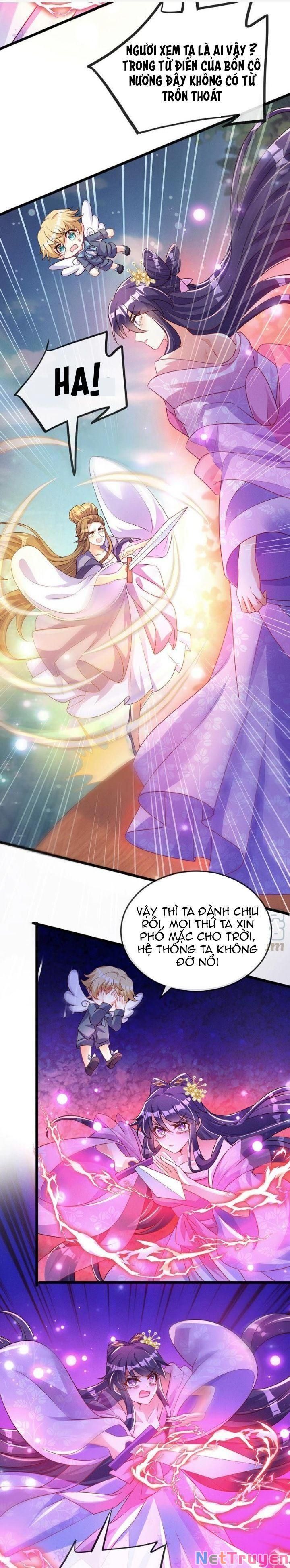 đọc truyện Phế Sài Tiểu Thư Muốn Nghịch Thiên Cải Mệnh Chương 20 ảnh 5 tại Thiên Thai Truyện