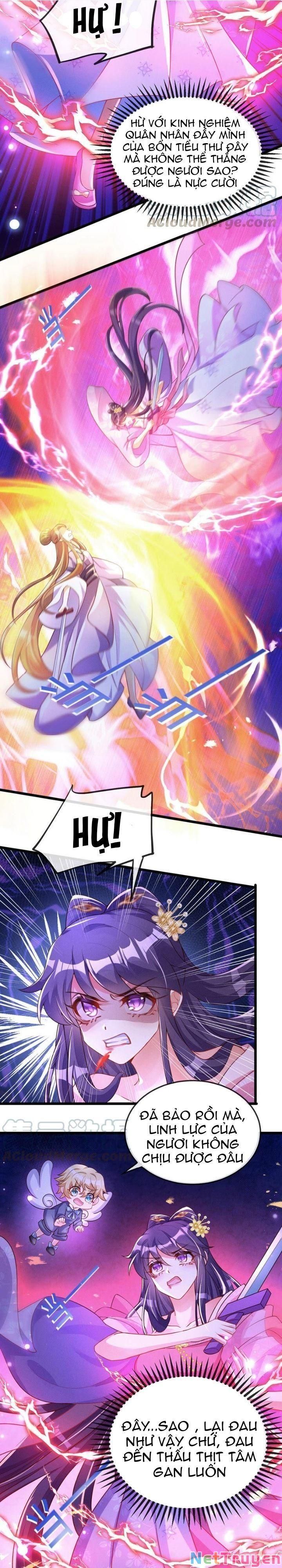 đọc truyện Phế Sài Tiểu Thư Muốn Nghịch Thiên Cải Mệnh Chương 20 ảnh 6 tại Thiên Thai Truyện