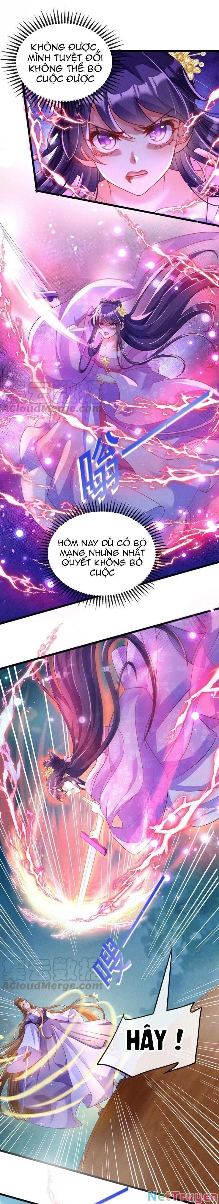 đọc truyện Phế Sài Tiểu Thư Muốn Nghịch Thiên Cải Mệnh Chương 20 ảnh 7 tại Thiên Thai Truyện