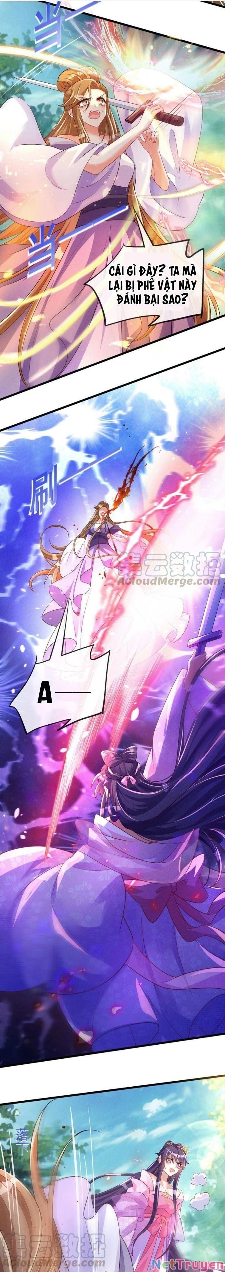 đọc truyện Phế Sài Tiểu Thư Muốn Nghịch Thiên Cải Mệnh Chương 20 ảnh 8 tại Thiên Thai Truyện