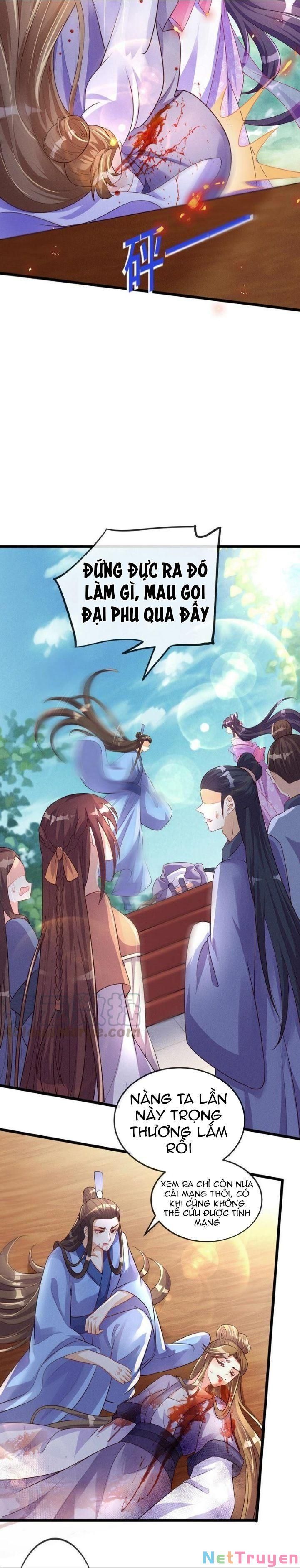 đọc truyện Phế Sài Tiểu Thư Muốn Nghịch Thiên Cải Mệnh Chương 20 ảnh 9 tại Thiên Thai Truyện