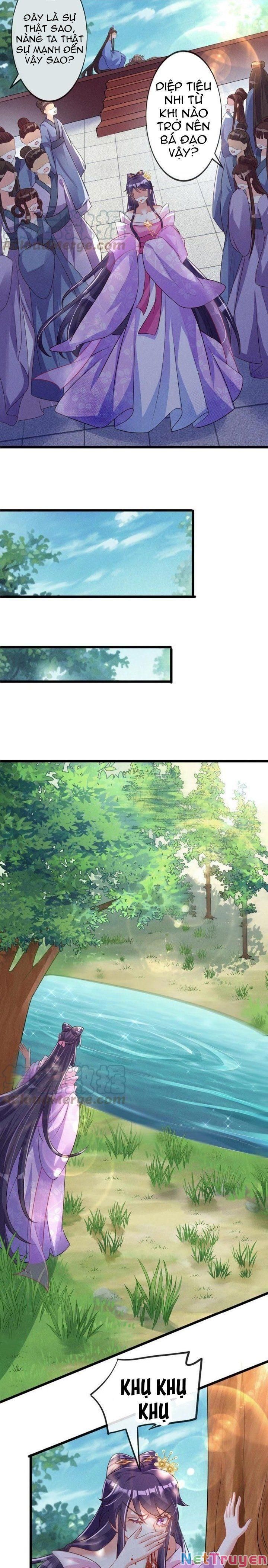 đọc truyện Phế Sài Tiểu Thư Muốn Nghịch Thiên Cải Mệnh Chương 20 ảnh 10 tại Thiên Thai Truyện