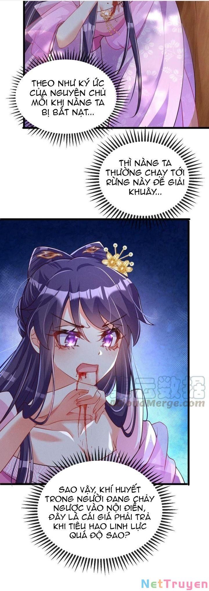 đọc truyện Phế Sài Tiểu Thư Muốn Nghịch Thiên Cải Mệnh Chương 20 ảnh 11 tại Thiên Thai Truyện