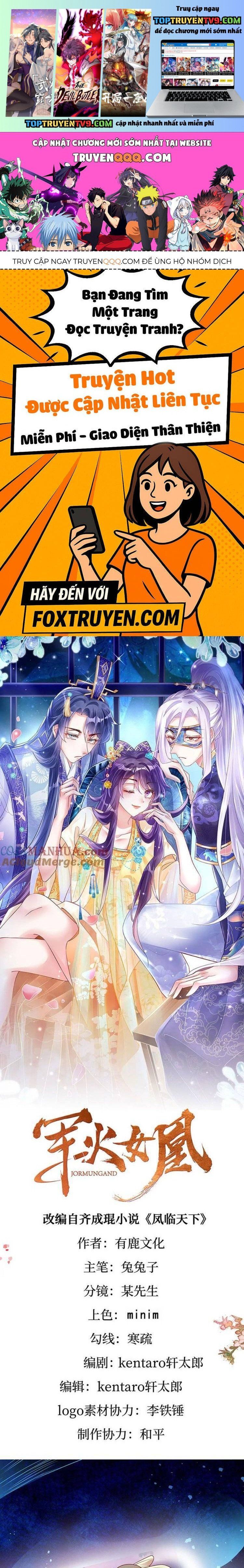 đọc truyện Phế Sài Tiểu Thư Muốn Nghịch Thiên Cải Mệnh Chương 200 ảnh 3 tại Thiên Thai Truyện