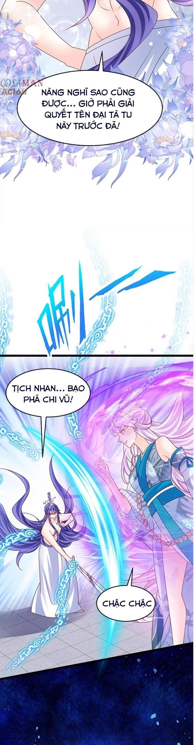 đọc truyện Phế Sài Tiểu Thư Muốn Nghịch Thiên Cải Mệnh Chương 200 ảnh 15 tại Thiên Thai Truyện