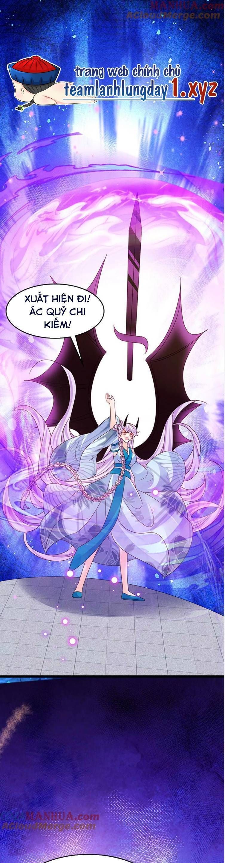 đọc truyện Phế Sài Tiểu Thư Muốn Nghịch Thiên Cải Mệnh Chương 200 ảnh 16 tại Thiên Thai Truyện