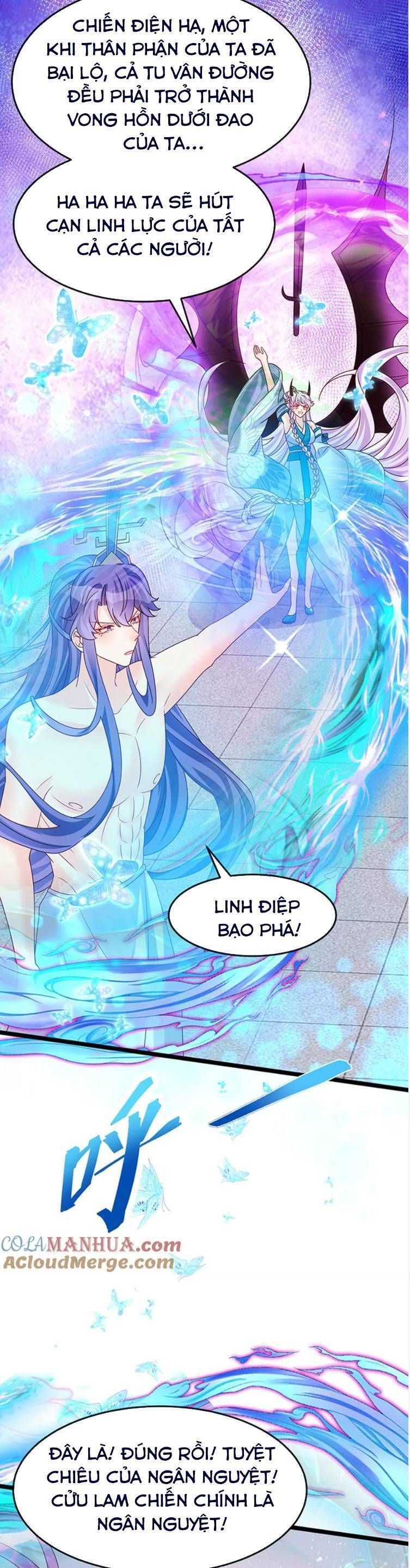 đọc truyện Phế Sài Tiểu Thư Muốn Nghịch Thiên Cải Mệnh Chương 200 ảnh 17 tại Thiên Thai Truyện