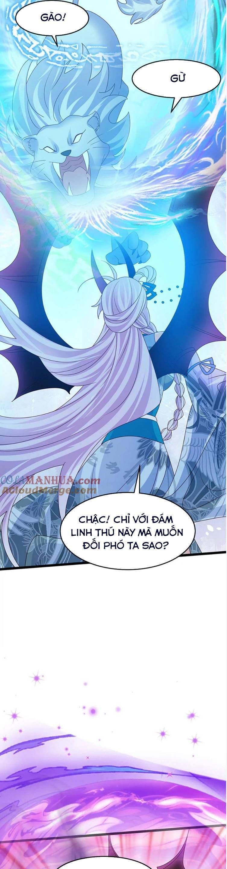 đọc truyện Phế Sài Tiểu Thư Muốn Nghịch Thiên Cải Mệnh Chương 200 ảnh 19 tại Thiên Thai Truyện