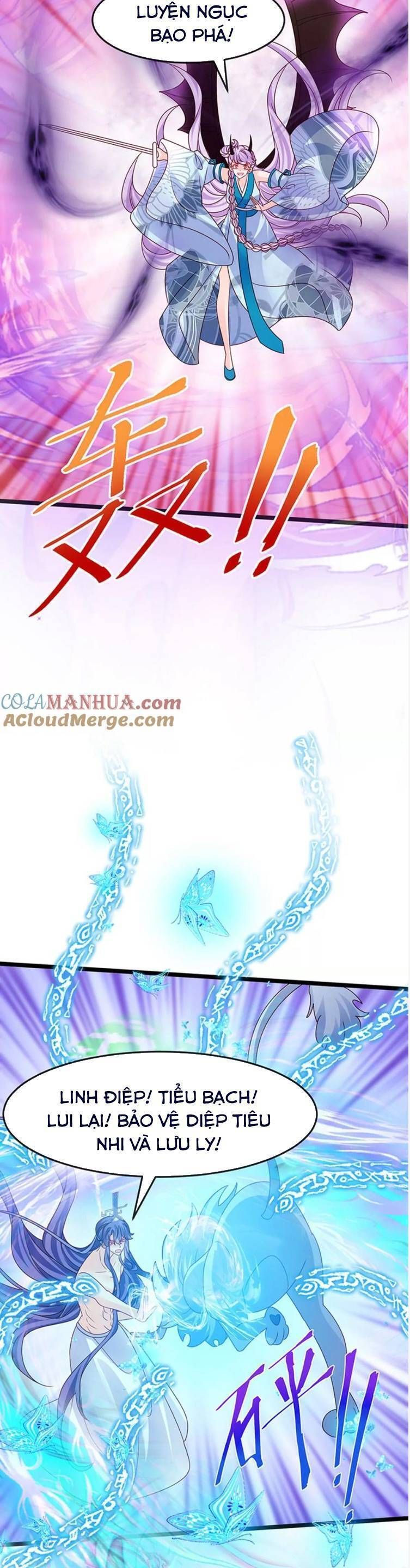 đọc truyện Phế Sài Tiểu Thư Muốn Nghịch Thiên Cải Mệnh Chương 200 ảnh 20 tại Thiên Thai Truyện