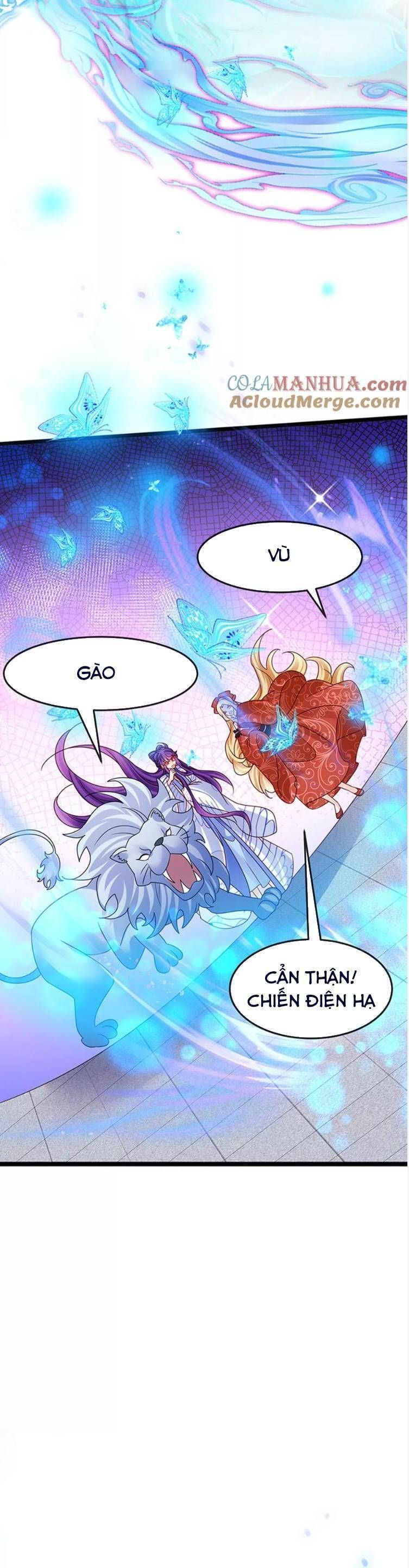 đọc truyện Phế Sài Tiểu Thư Muốn Nghịch Thiên Cải Mệnh Chương 200 ảnh 21 tại Thiên Thai Truyện