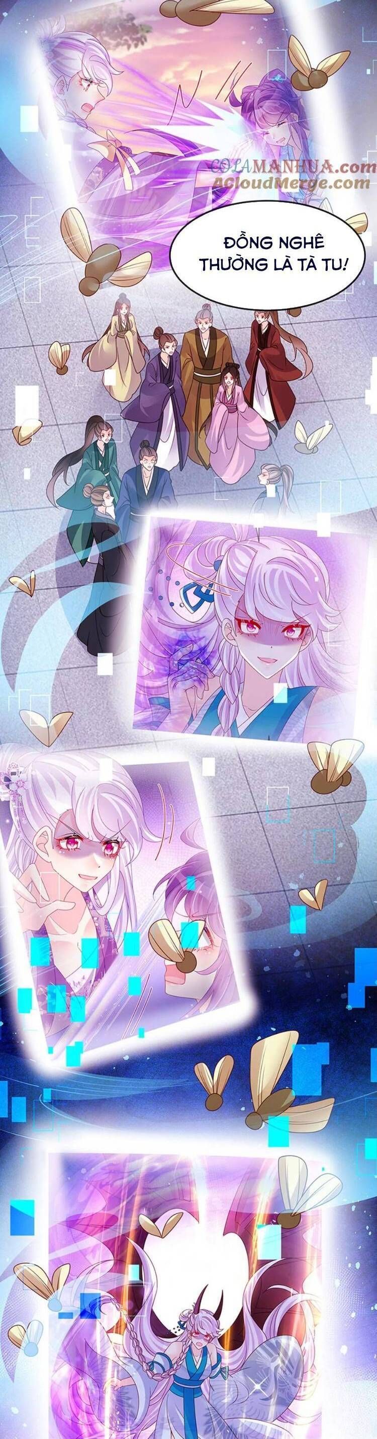 đọc truyện Phế Sài Tiểu Thư Muốn Nghịch Thiên Cải Mệnh Chương 200 ảnh 4 tại Thiên Thai Truyện