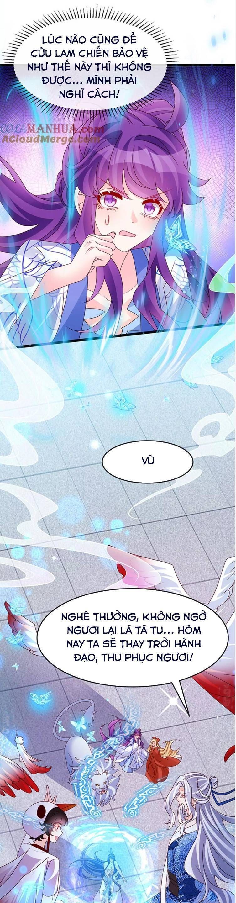 đọc truyện Phế Sài Tiểu Thư Muốn Nghịch Thiên Cải Mệnh Chương 200 ảnh 22 tại Thiên Thai Truyện