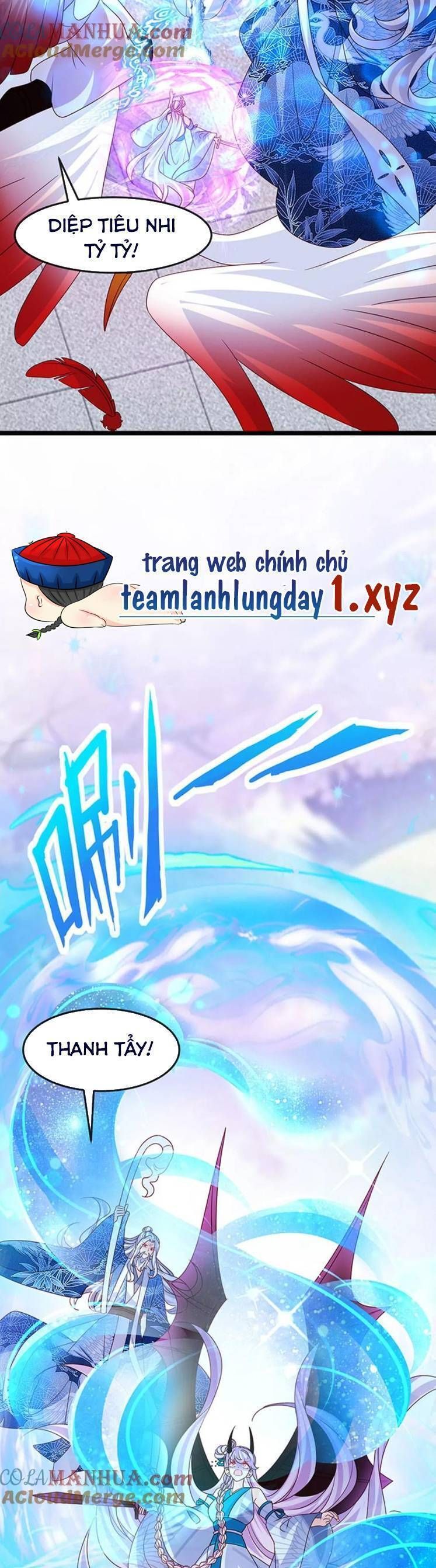 đọc truyện Phế Sài Tiểu Thư Muốn Nghịch Thiên Cải Mệnh Chương 200 ảnh 23 tại Thiên Thai Truyện