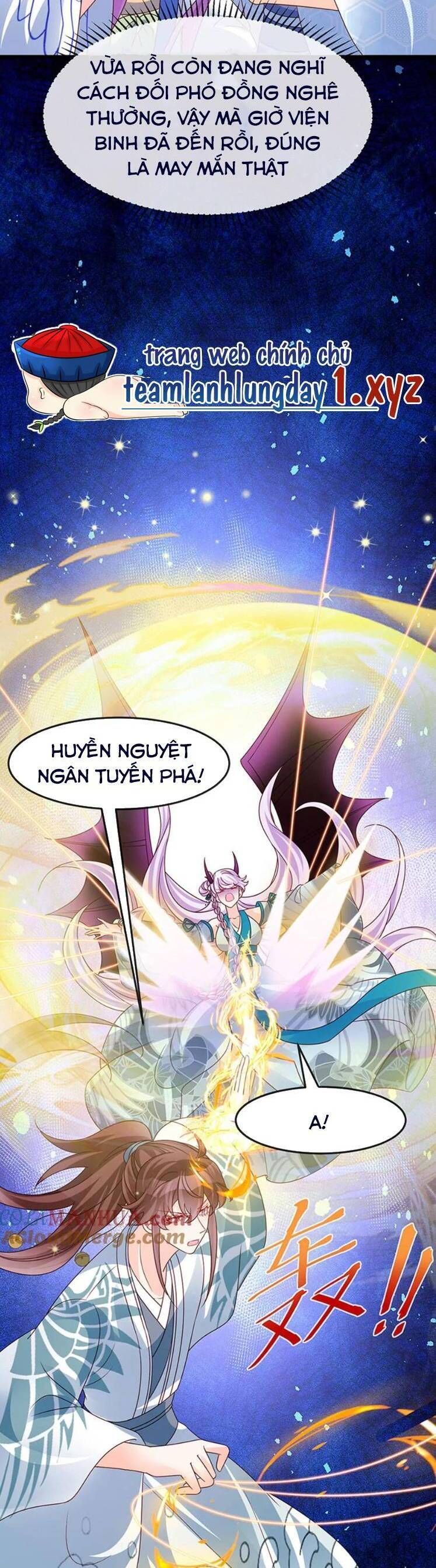 đọc truyện Phế Sài Tiểu Thư Muốn Nghịch Thiên Cải Mệnh Chương 200 ảnh 26 tại Thiên Thai Truyện