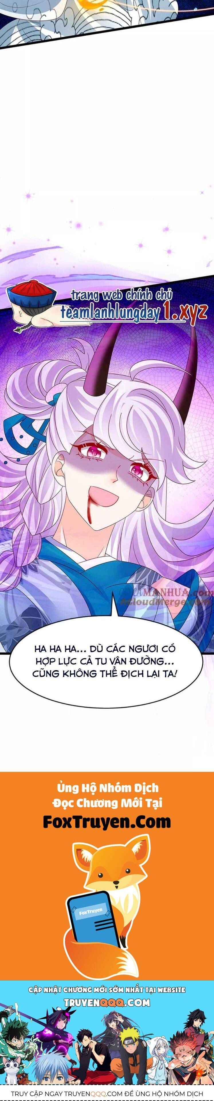 đọc truyện Phế Sài Tiểu Thư Muốn Nghịch Thiên Cải Mệnh Chương 200 ảnh 27 tại Thiên Thai Truyện