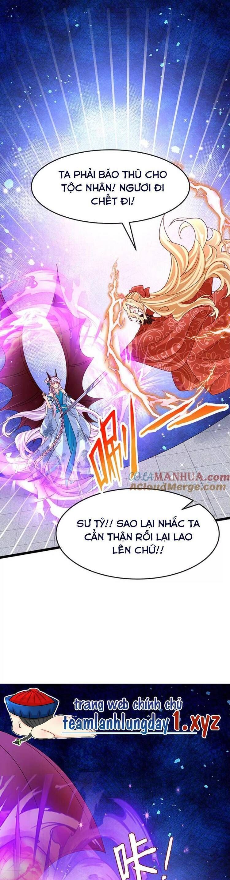 đọc truyện Phế Sài Tiểu Thư Muốn Nghịch Thiên Cải Mệnh Chương 200 ảnh 7 tại Thiên Thai Truyện