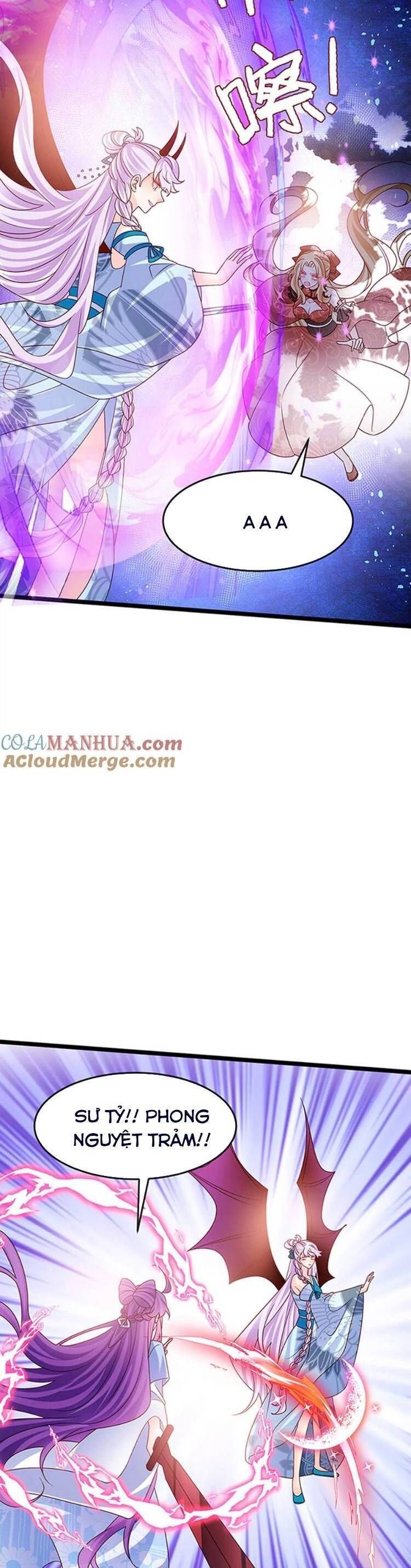 đọc truyện Phế Sài Tiểu Thư Muốn Nghịch Thiên Cải Mệnh Chương 200 ảnh 8 tại Thiên Thai Truyện