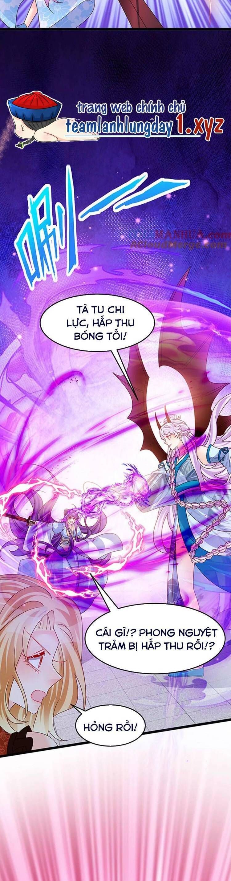 đọc truyện Phế Sài Tiểu Thư Muốn Nghịch Thiên Cải Mệnh Chương 200 ảnh 9 tại Thiên Thai Truyện