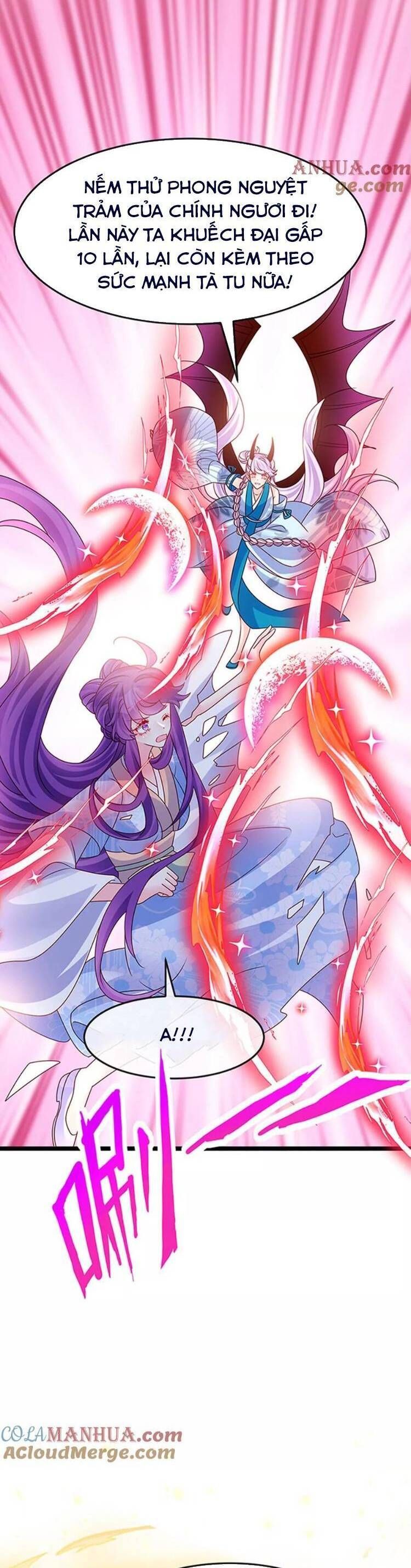 đọc truyện Phế Sài Tiểu Thư Muốn Nghịch Thiên Cải Mệnh Chương 200 ảnh 10 tại Thiên Thai Truyện