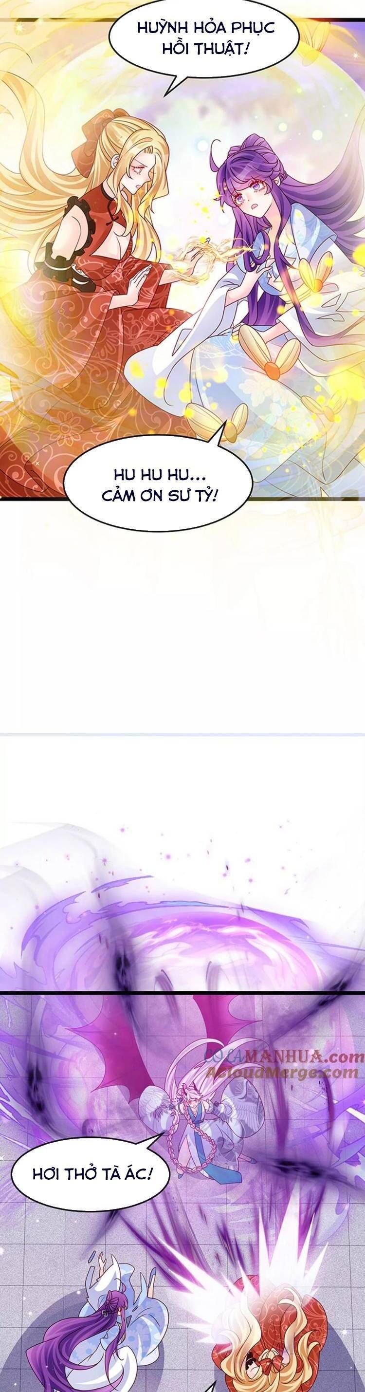 đọc truyện Phế Sài Tiểu Thư Muốn Nghịch Thiên Cải Mệnh Chương 200 ảnh 11 tại Thiên Thai Truyện