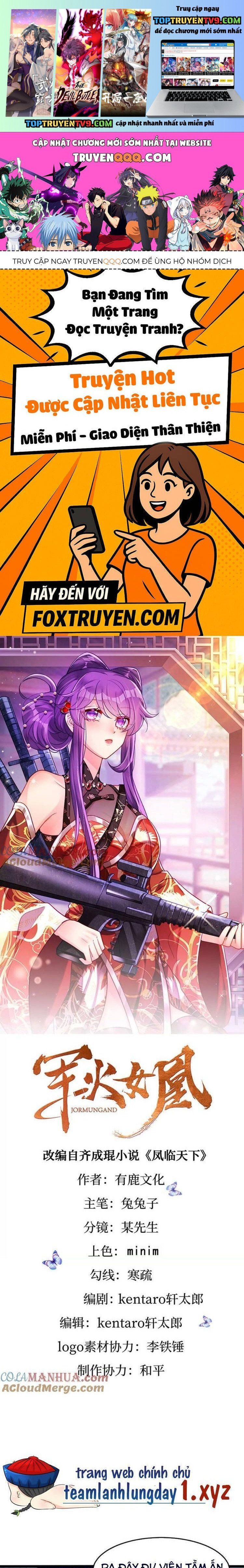 đọc truyện Phế Sài Tiểu Thư Muốn Nghịch Thiên Cải Mệnh Chương 201 ảnh 3 tại Thiên Thai Truyện