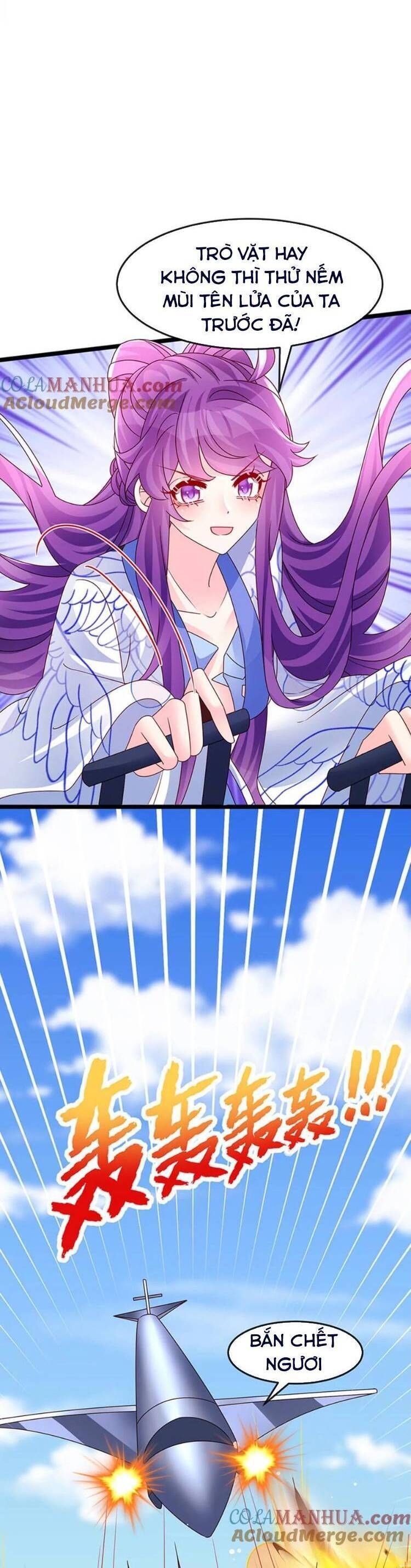 đọc truyện Phế Sài Tiểu Thư Muốn Nghịch Thiên Cải Mệnh Chương 201 ảnh 12 tại Thiên Thai Truyện