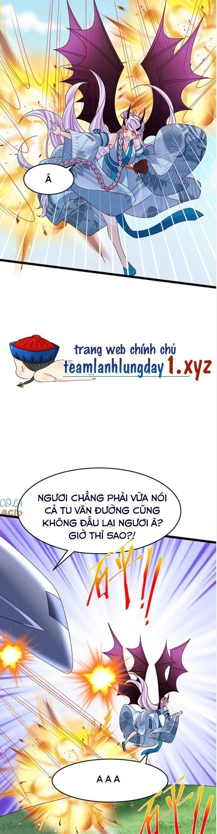 đọc truyện Phế Sài Tiểu Thư Muốn Nghịch Thiên Cải Mệnh Chương 201 ảnh 13 tại Thiên Thai Truyện