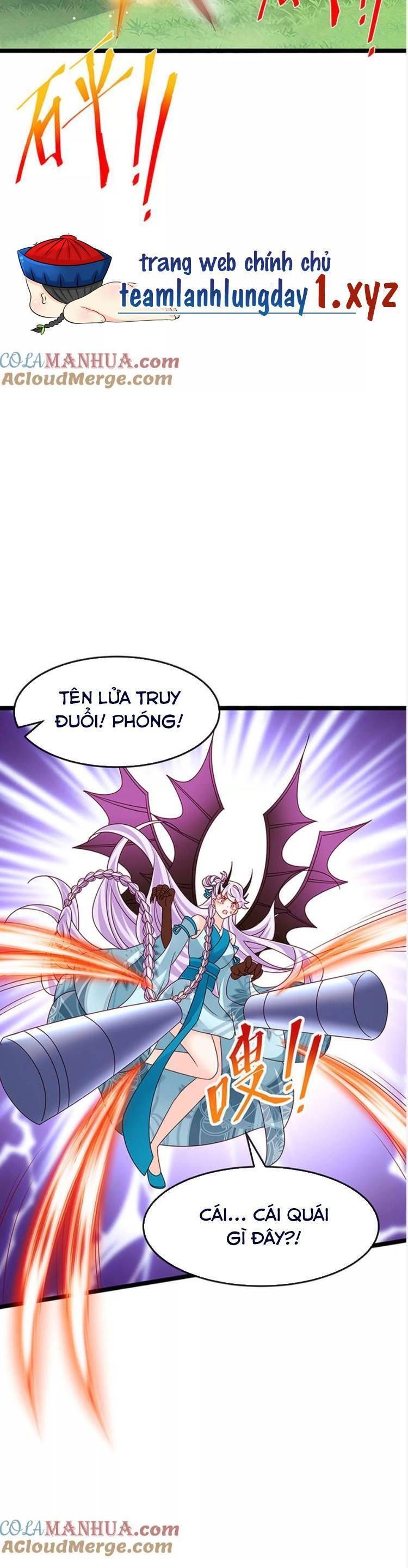 đọc truyện Phế Sài Tiểu Thư Muốn Nghịch Thiên Cải Mệnh Chương 201 ảnh 14 tại Thiên Thai Truyện