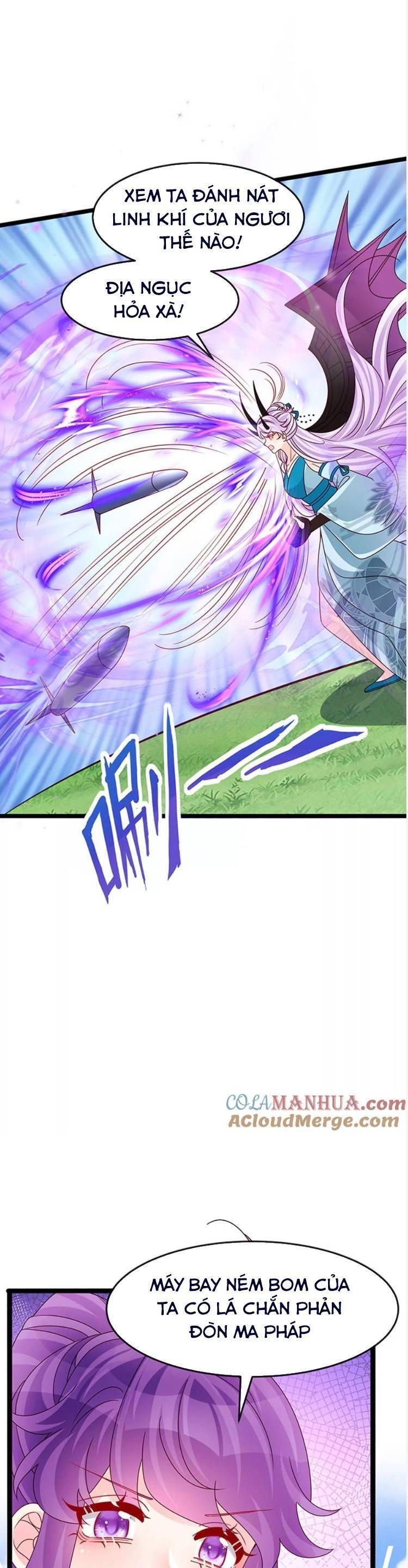 đọc truyện Phế Sài Tiểu Thư Muốn Nghịch Thiên Cải Mệnh Chương 201 ảnh 15 tại Thiên Thai Truyện