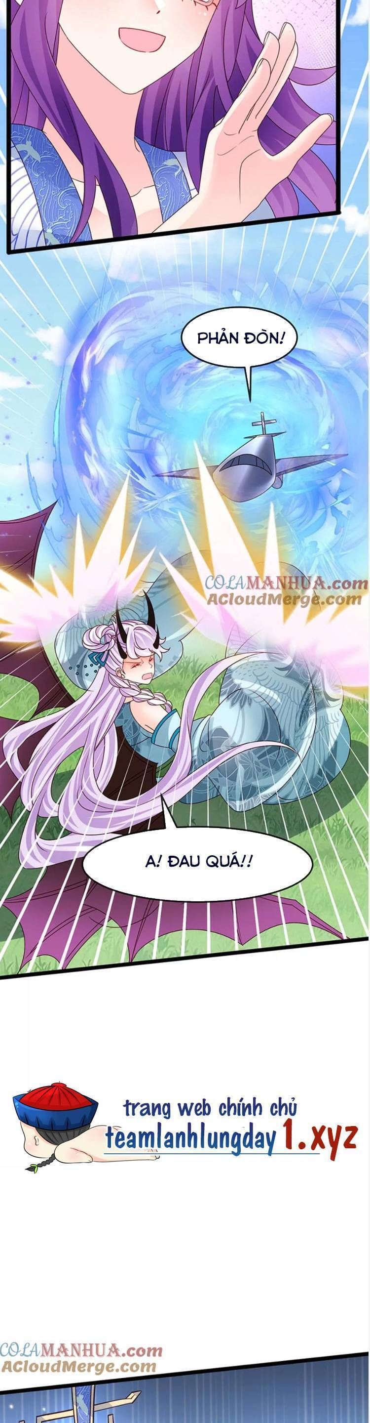 đọc truyện Phế Sài Tiểu Thư Muốn Nghịch Thiên Cải Mệnh Chương 201 ảnh 16 tại Thiên Thai Truyện