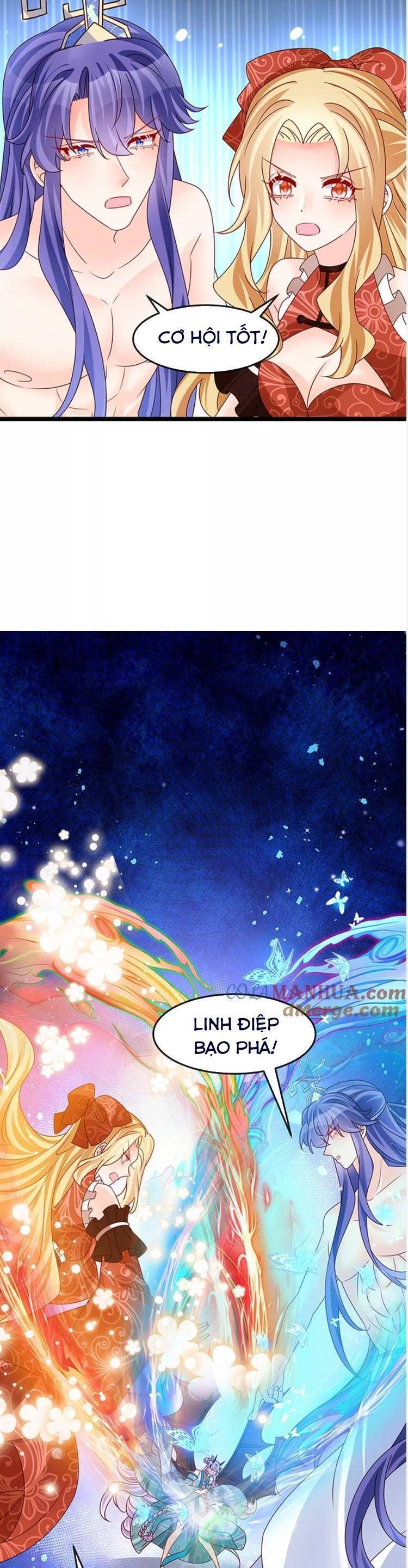 đọc truyện Phế Sài Tiểu Thư Muốn Nghịch Thiên Cải Mệnh Chương 201 ảnh 17 tại Thiên Thai Truyện