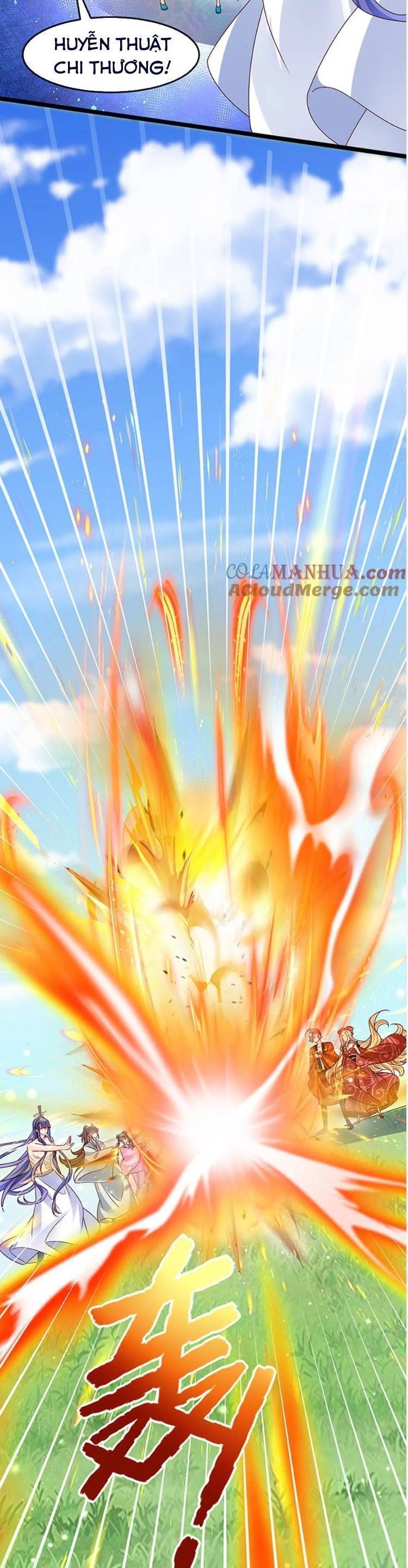 đọc truyện Phế Sài Tiểu Thư Muốn Nghịch Thiên Cải Mệnh Chương 201 ảnh 18 tại Thiên Thai Truyện