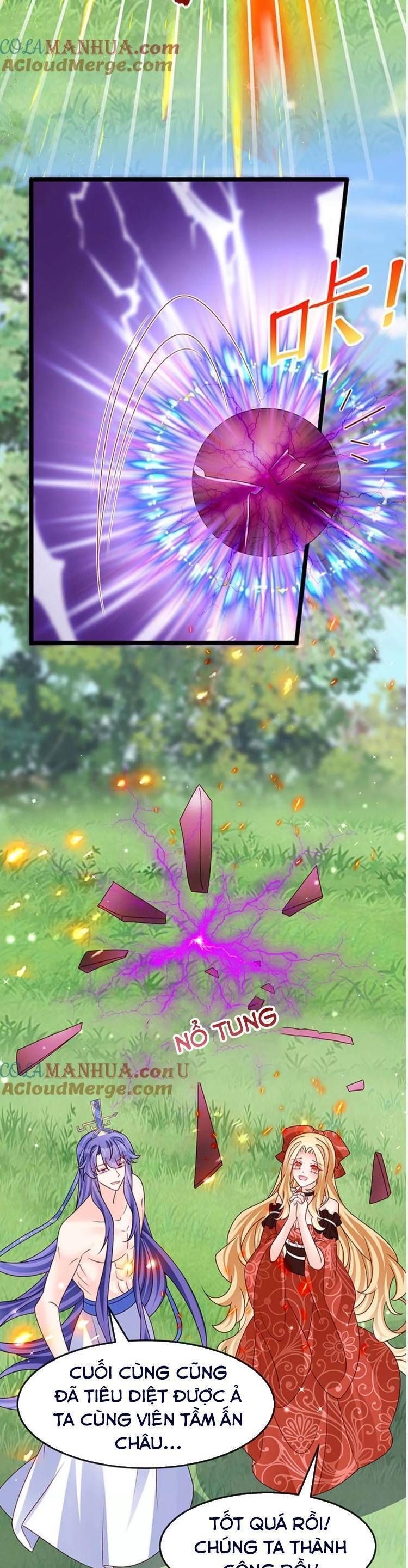 đọc truyện Phế Sài Tiểu Thư Muốn Nghịch Thiên Cải Mệnh Chương 201 ảnh 19 tại Thiên Thai Truyện